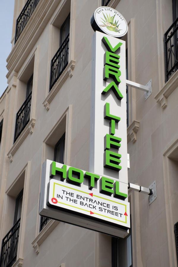Vera Life Hotel Istanbul Ngoại thất bức ảnh