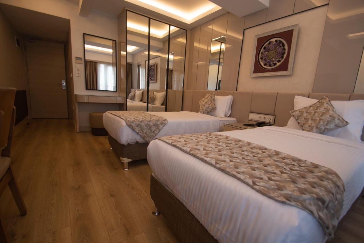 Vera Life Hotel Istanbul Ngoại thất bức ảnh