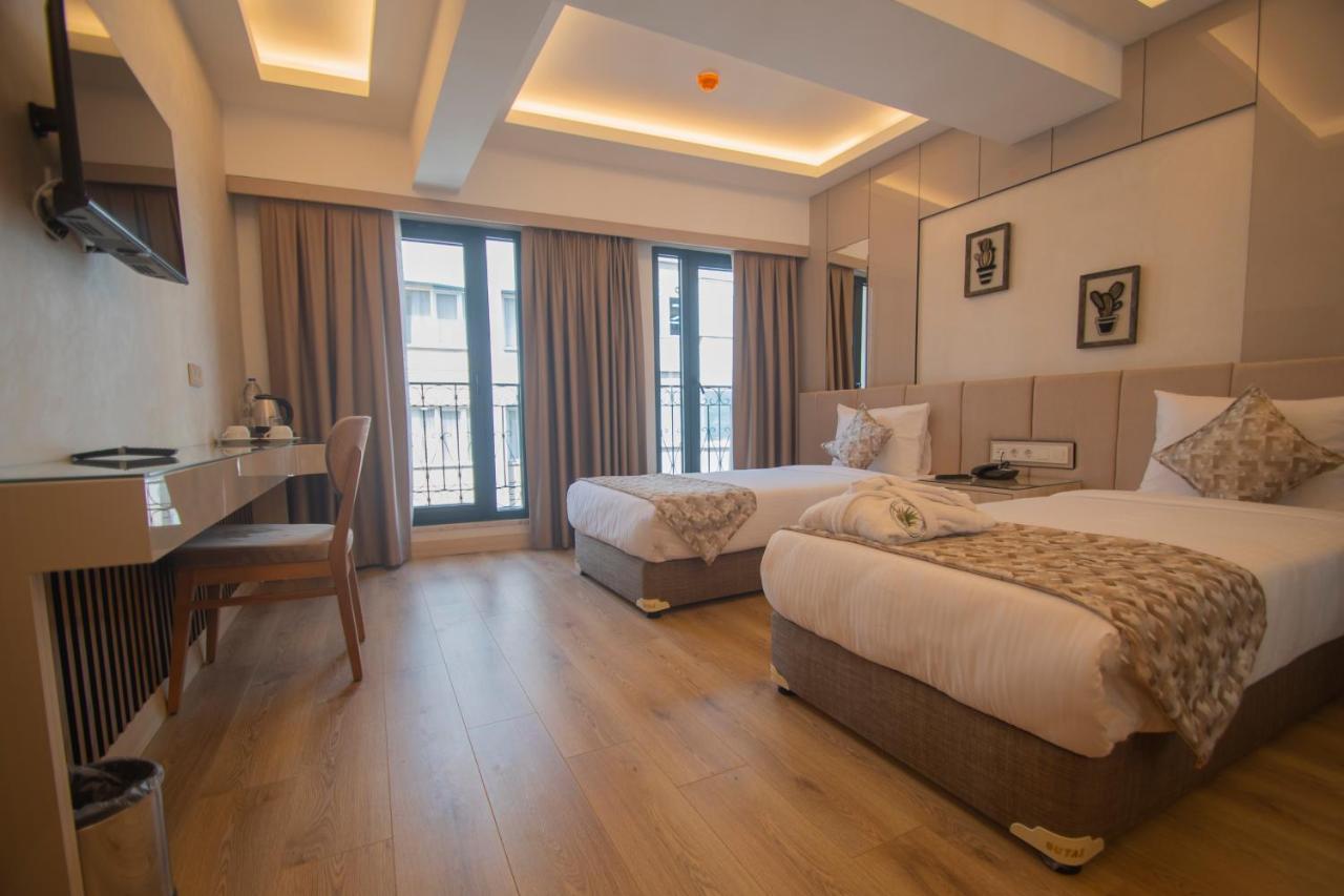 Vera Life Hotel Istanbul Ngoại thất bức ảnh