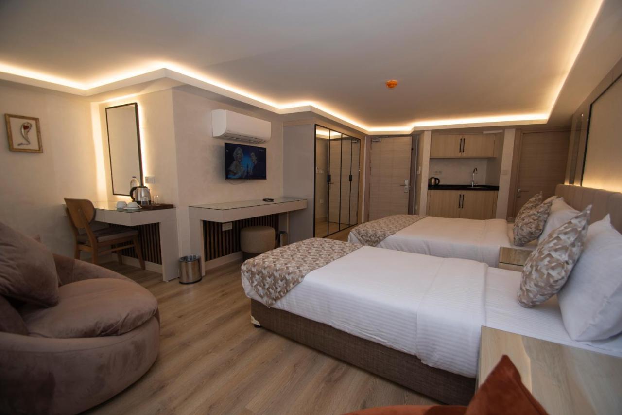 Vera Life Hotel Istanbul Ngoại thất bức ảnh