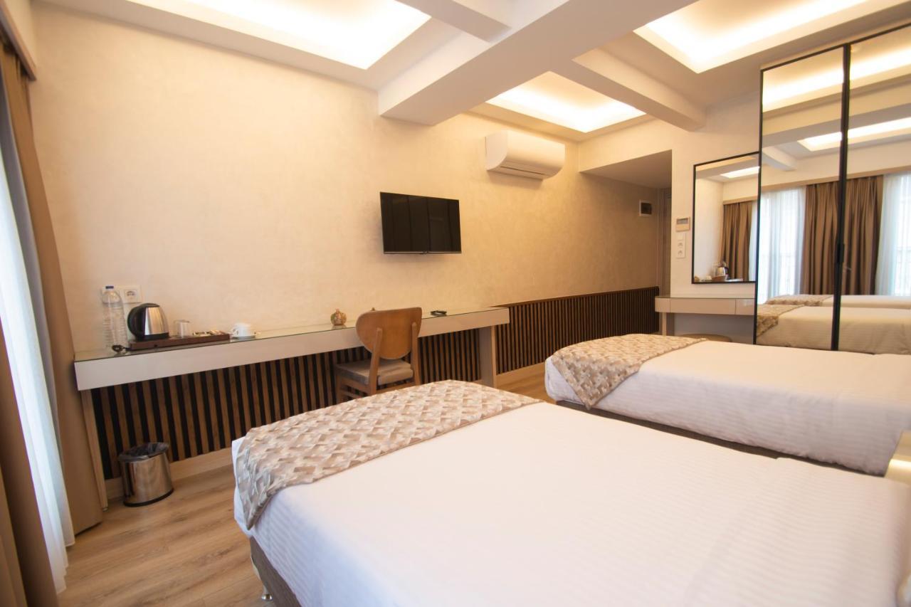 Vera Life Hotel Istanbul Ngoại thất bức ảnh