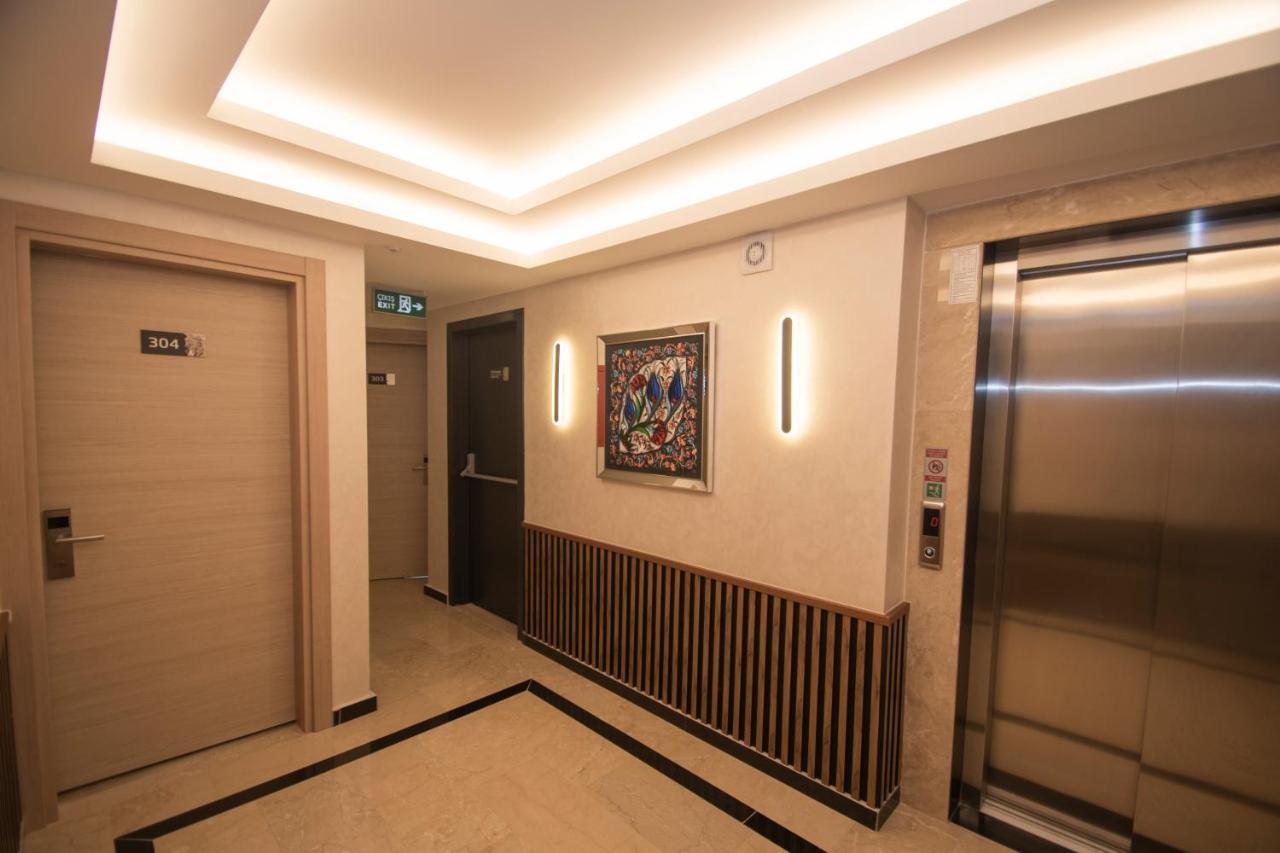 Vera Life Hotel Istanbul Ngoại thất bức ảnh