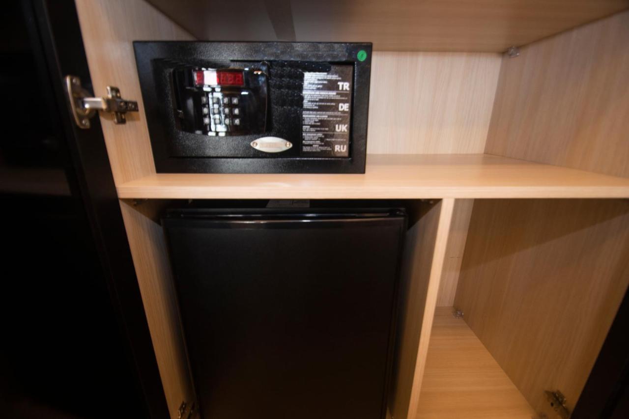 Vera Life Hotel Istanbul Ngoại thất bức ảnh