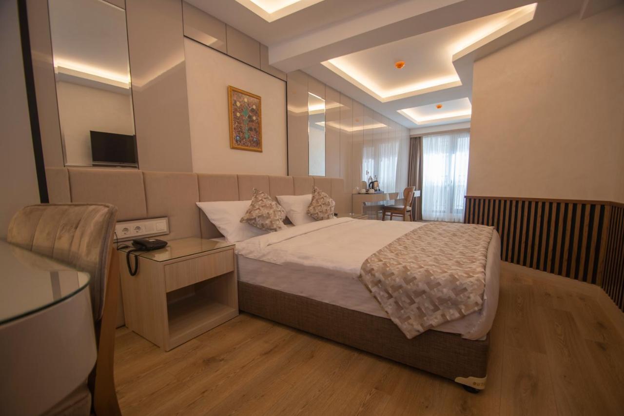 Vera Life Hotel Istanbul Ngoại thất bức ảnh