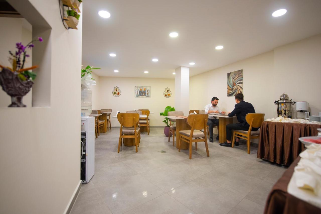 Vera Life Hotel Istanbul Ngoại thất bức ảnh