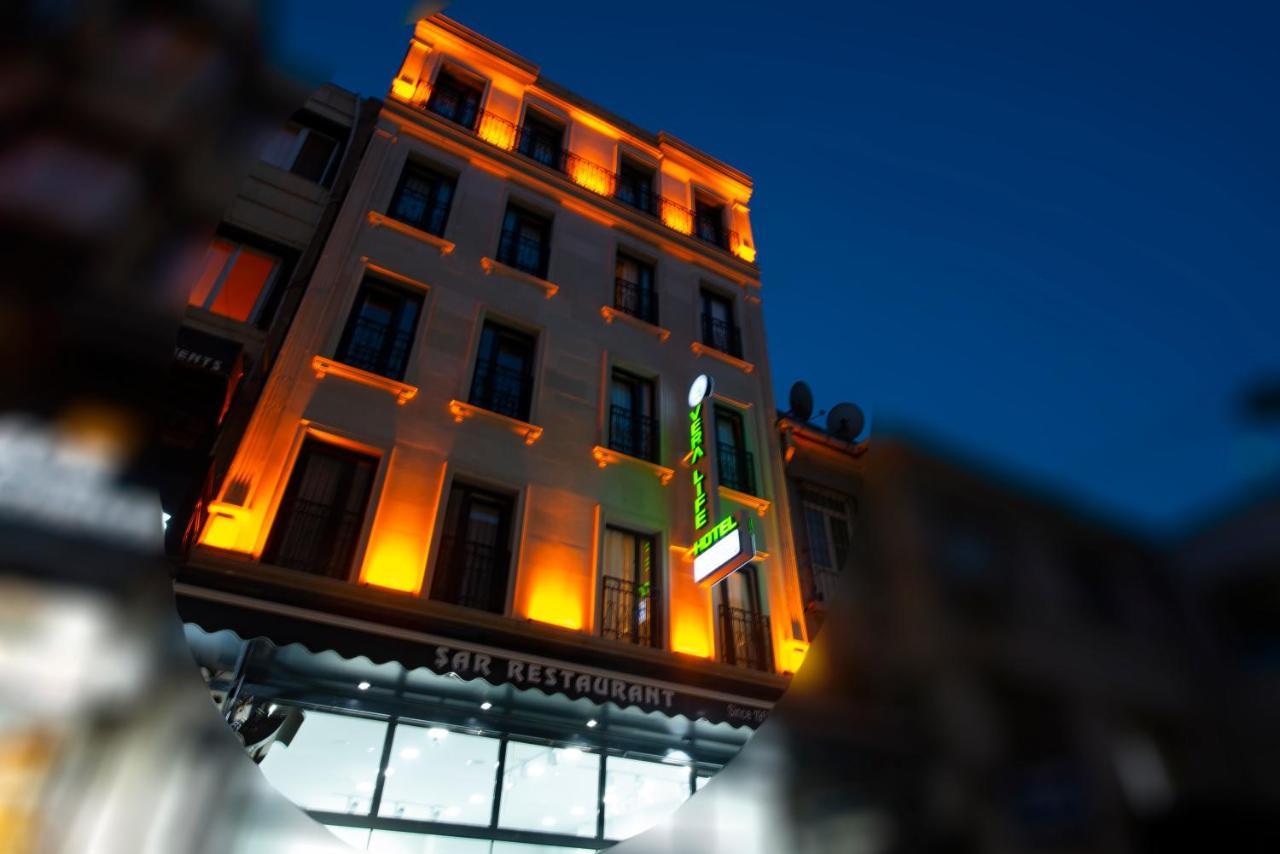 Vera Life Hotel Istanbul Ngoại thất bức ảnh