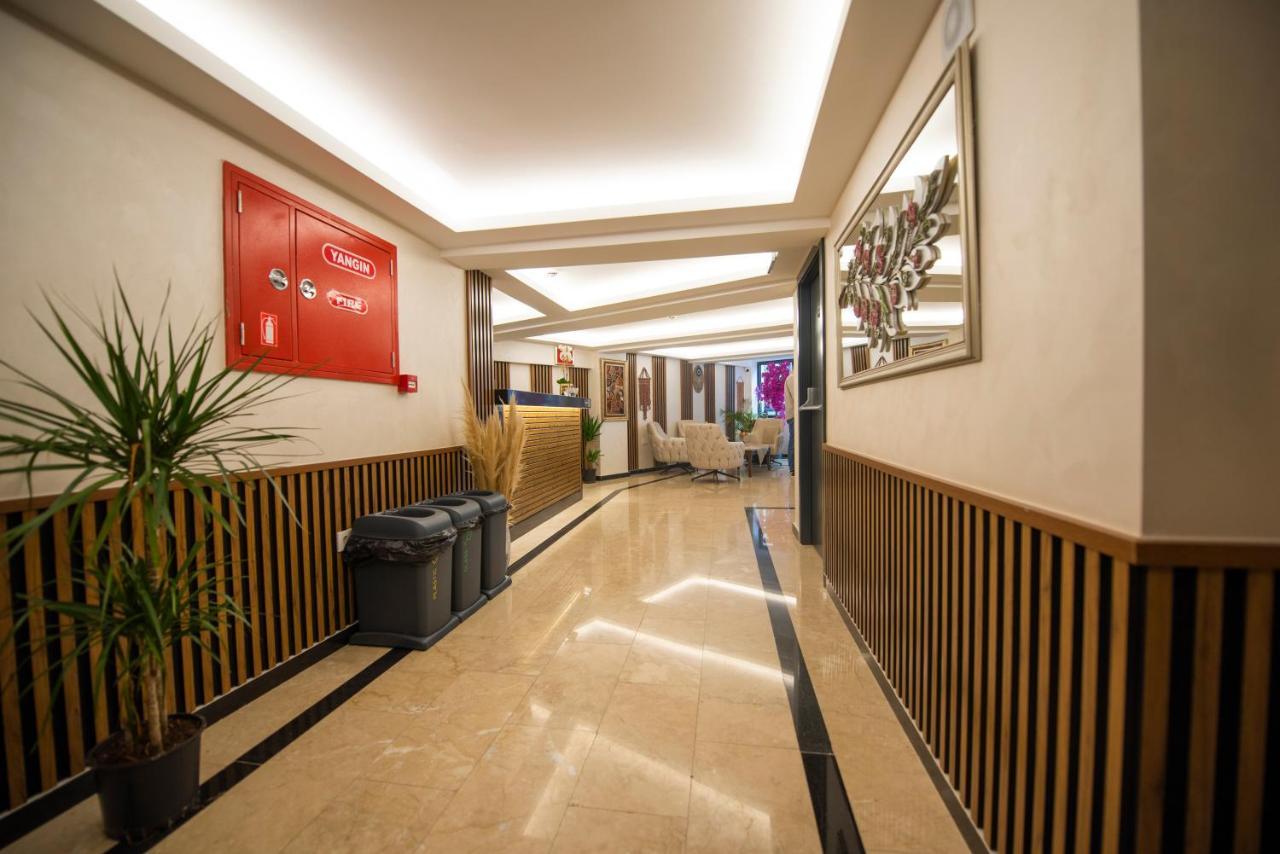 Vera Life Hotel Istanbul Ngoại thất bức ảnh