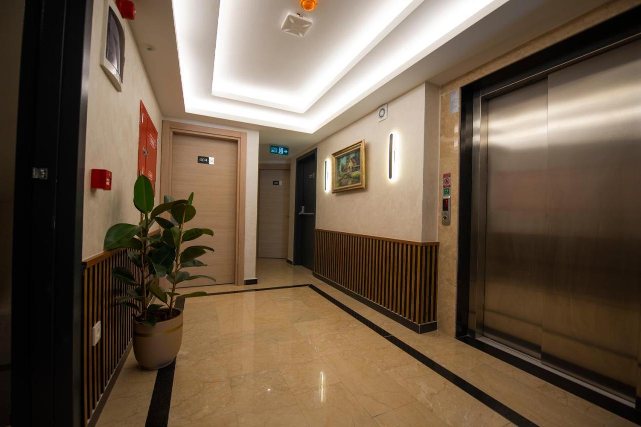 Vera Life Hotel Istanbul Ngoại thất bức ảnh
