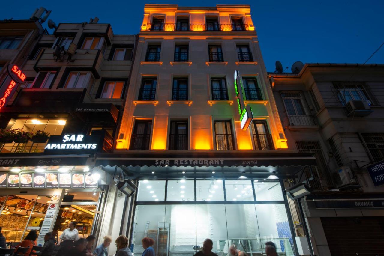 Vera Life Hotel Istanbul Ngoại thất bức ảnh