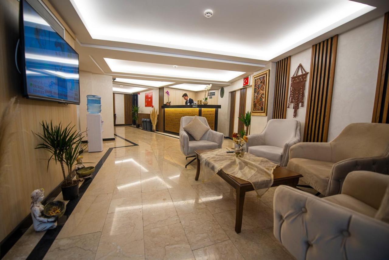 Vera Life Hotel Istanbul Ngoại thất bức ảnh