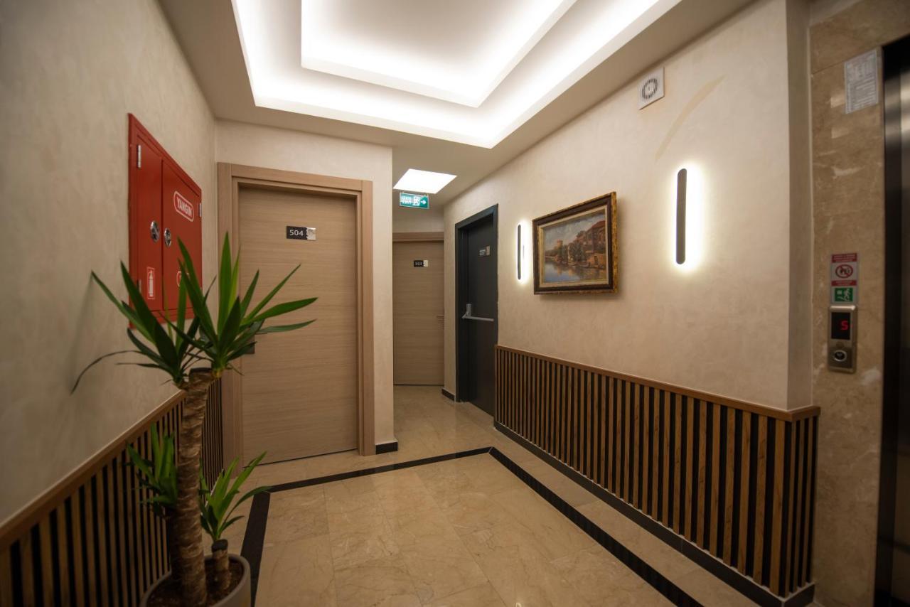 Vera Life Hotel Istanbul Ngoại thất bức ảnh