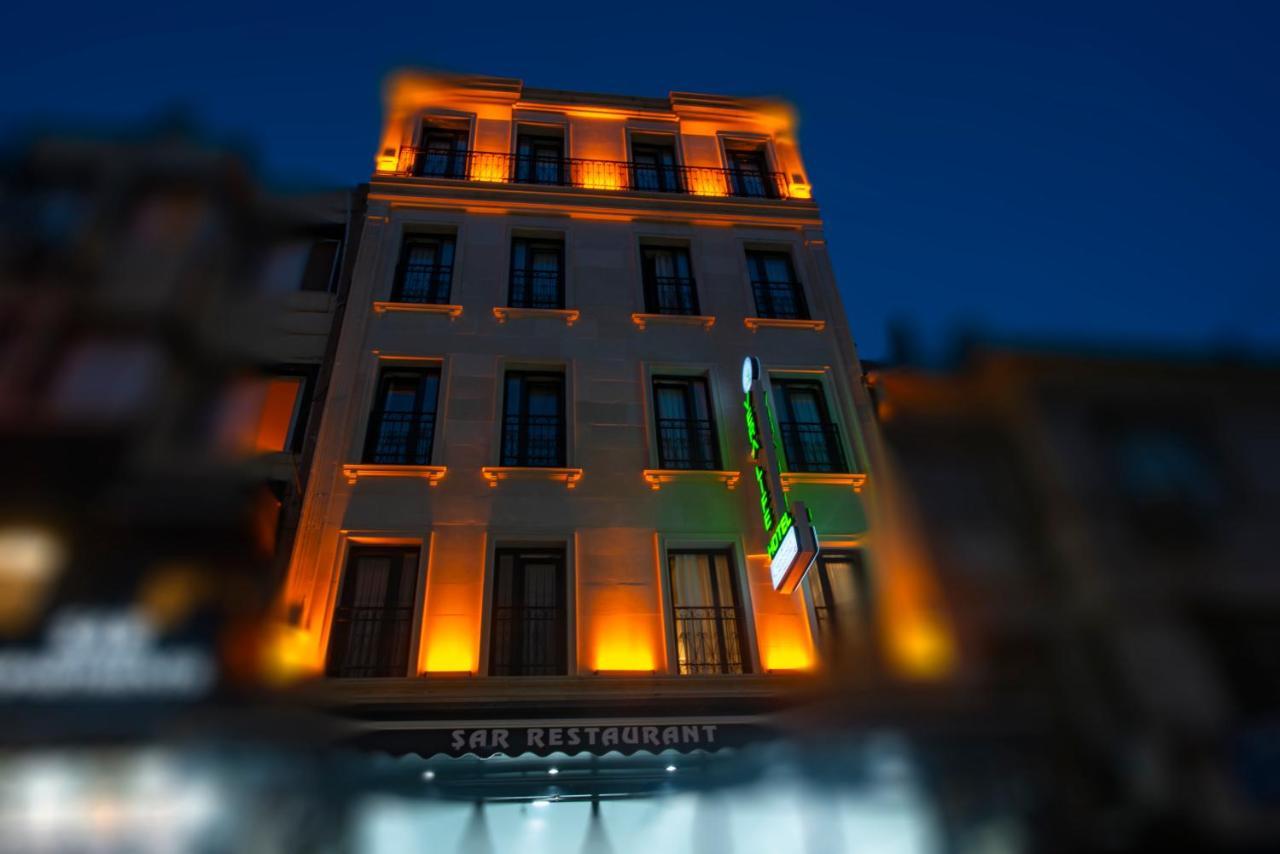 Vera Life Hotel Istanbul Ngoại thất bức ảnh