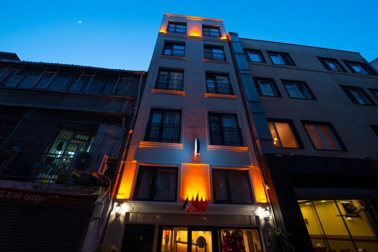 Vera Life Hotel Istanbul Ngoại thất bức ảnh