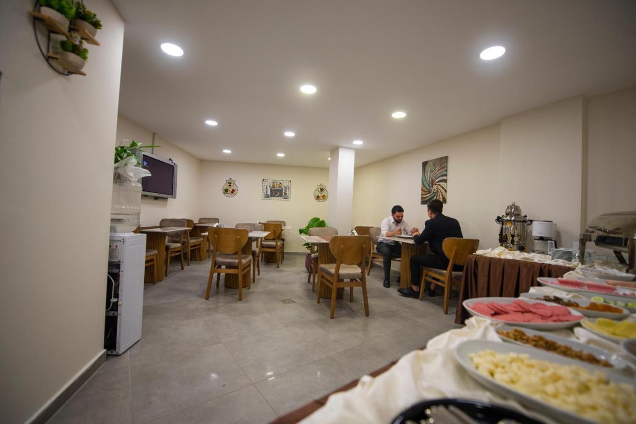 Vera Life Hotel Istanbul Ngoại thất bức ảnh